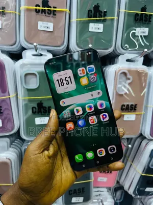 Tecno Camon 50 256 GB Black