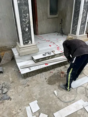 Tile Fixing Services 21678