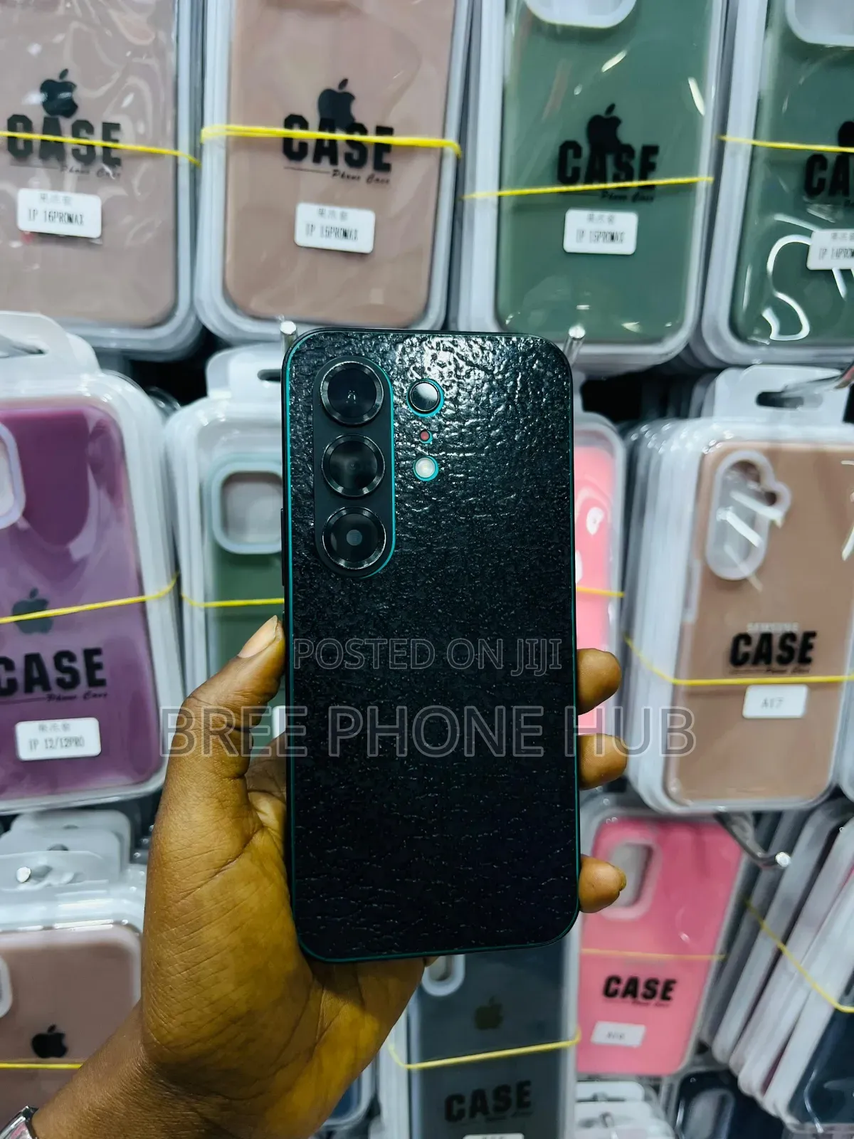 Tecno Camon 50 256 GB Black