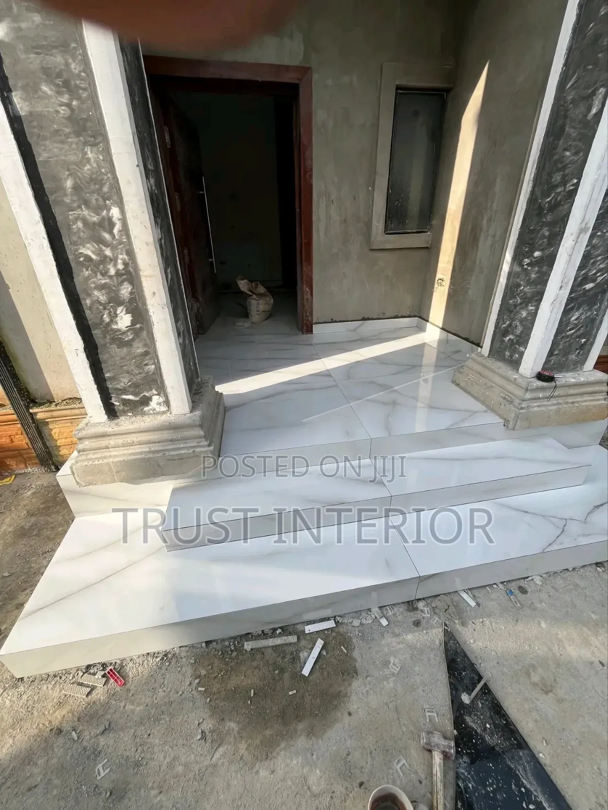 Tile Fixing Services 21678