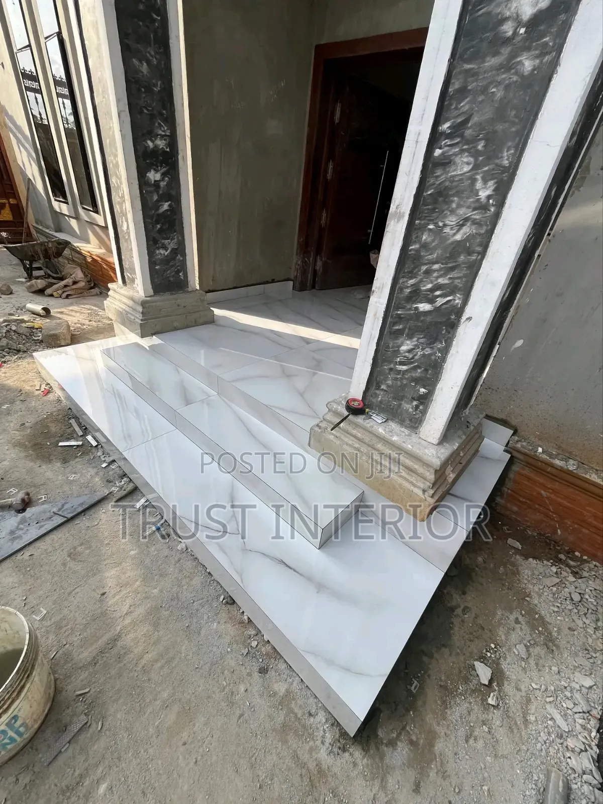 Tile Fixing Services 21678