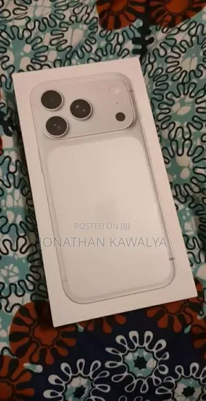 New Apple iPhone 17 Pro Max 512 GB Rose Gold