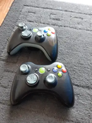 Uk Used Xbox 360 Controllers