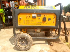 Rato R9500 Generator Is Available for Sell Now
