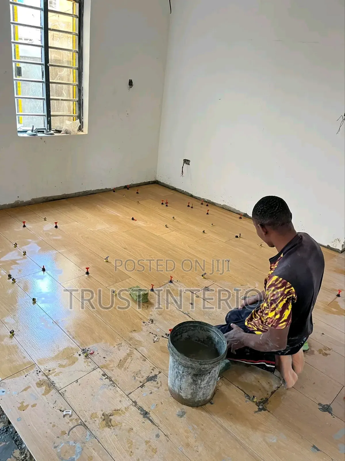 Tile Fixing Technicians 7905