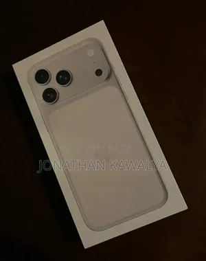 New Apple iPhone 17 Pro Max 512 GB White