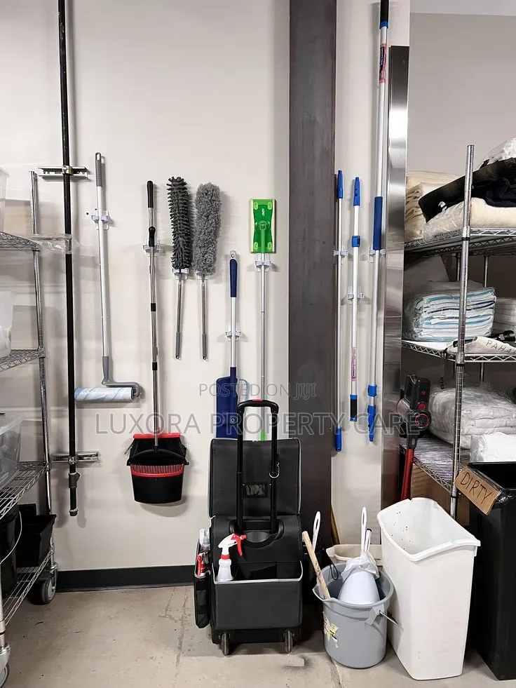 Janitorial Services