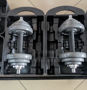 20kgs Adjustable Dumbbell Set