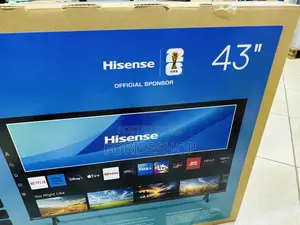 Hisense 43 Qled Smart Tv