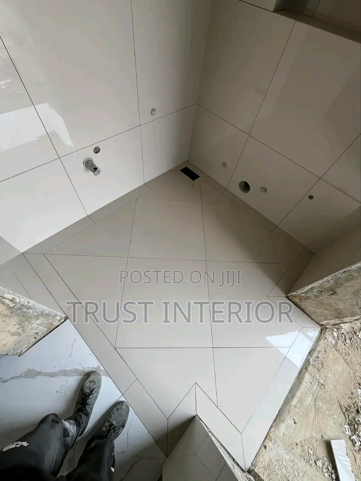 Tile Engineering Solutions 92645