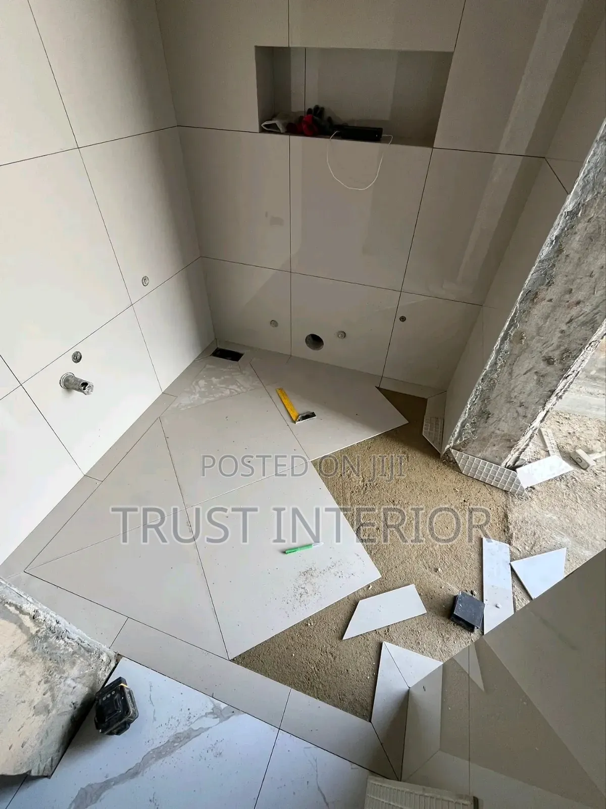 Tile Engineering Solutions 92645