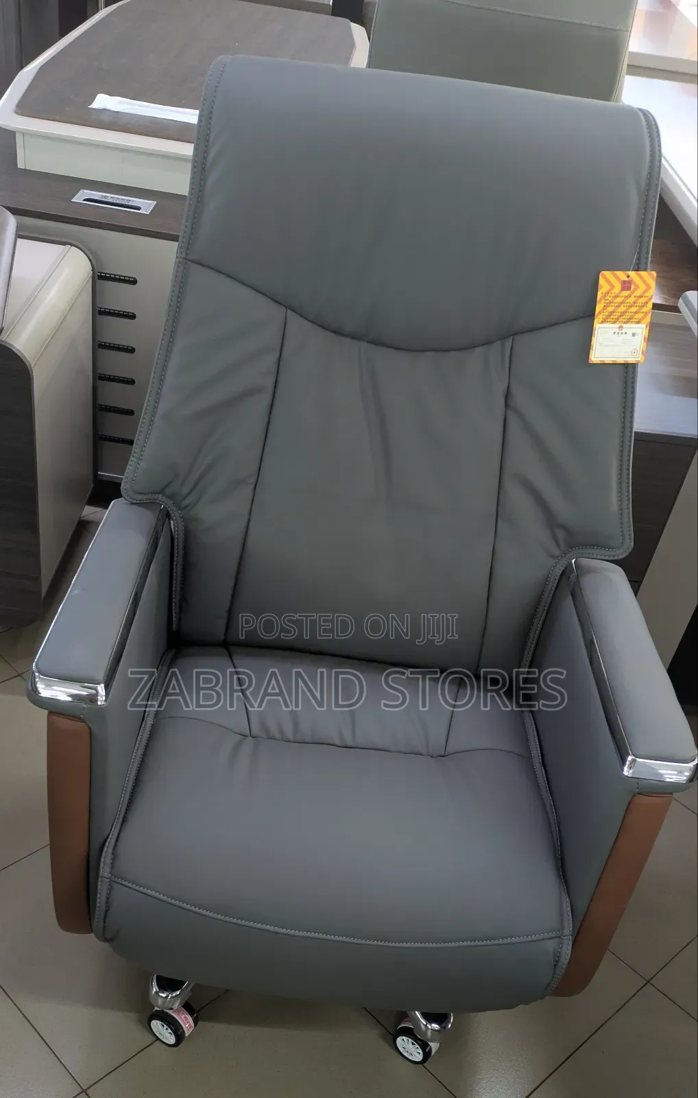 Executive Reclining Office Chair