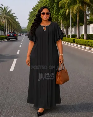 Ever-Pretty Pleated Maxi Dress