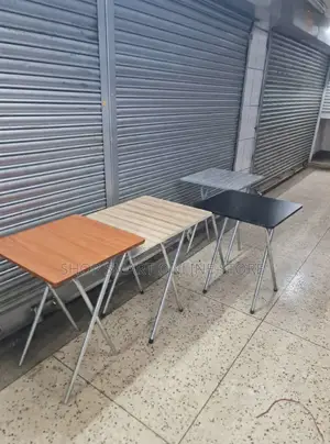 X Shaped Foldable Reading Tables 1pc