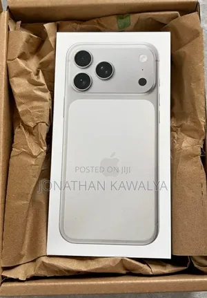 New Apple iPhone 17 Pro Max 256 GB Gray