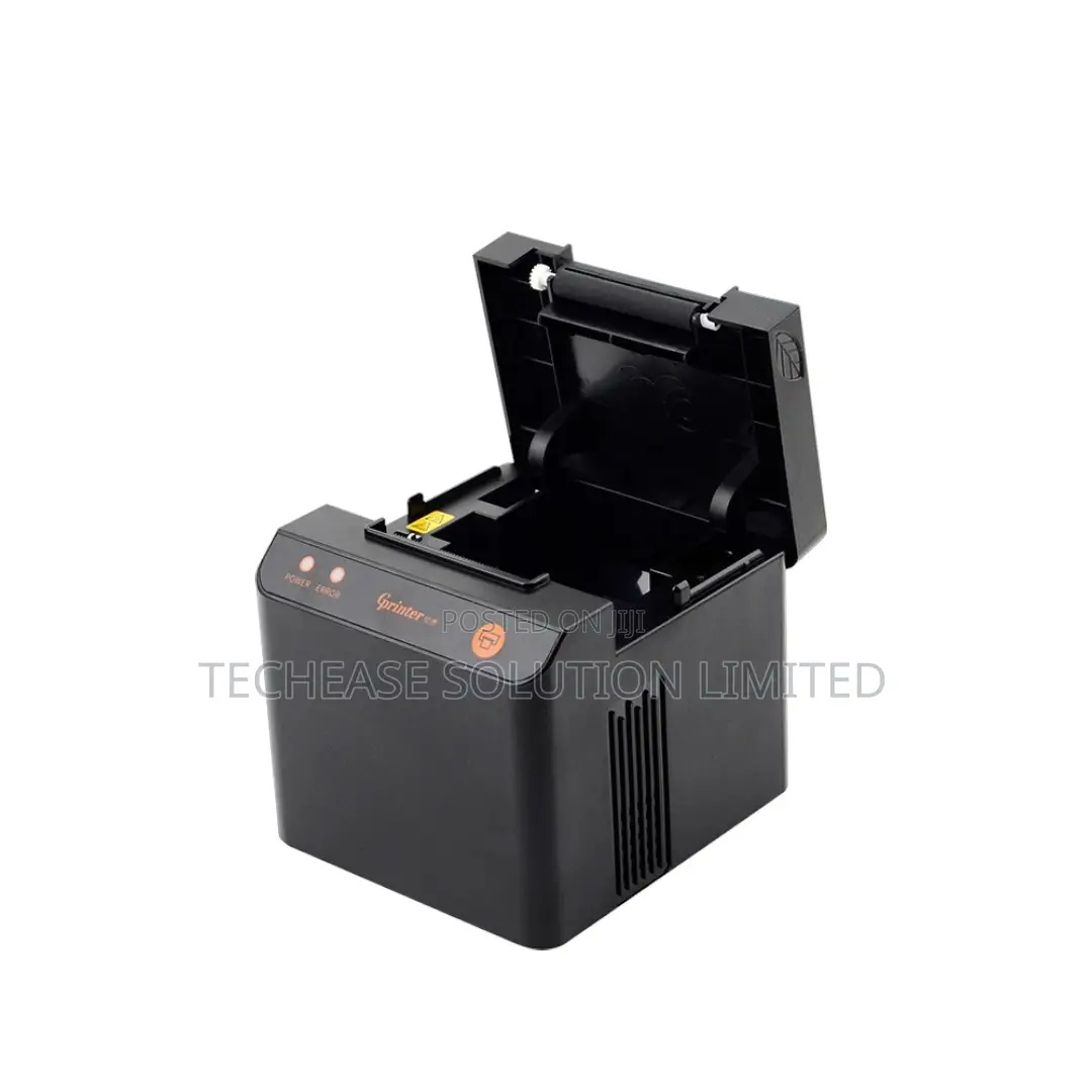 58mm Thermal Receipt Printer - Usb Pos Printer , Optional Bluetooth