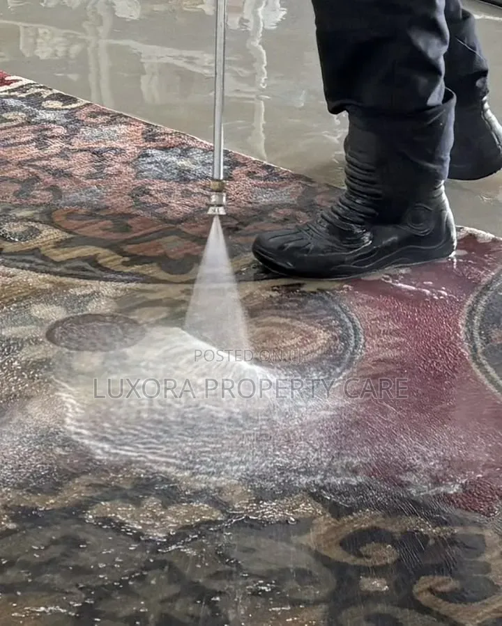 Carpet Cleaning
