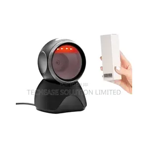 Desktop Barcode Scanner – 1d/2d Usb Barcode Qr Code Reader