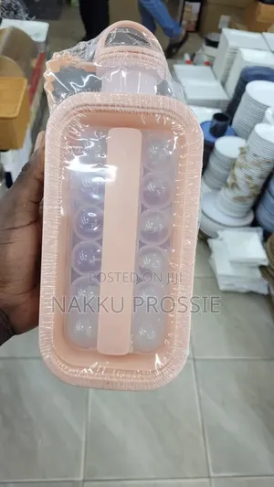 Ice Ball Maker