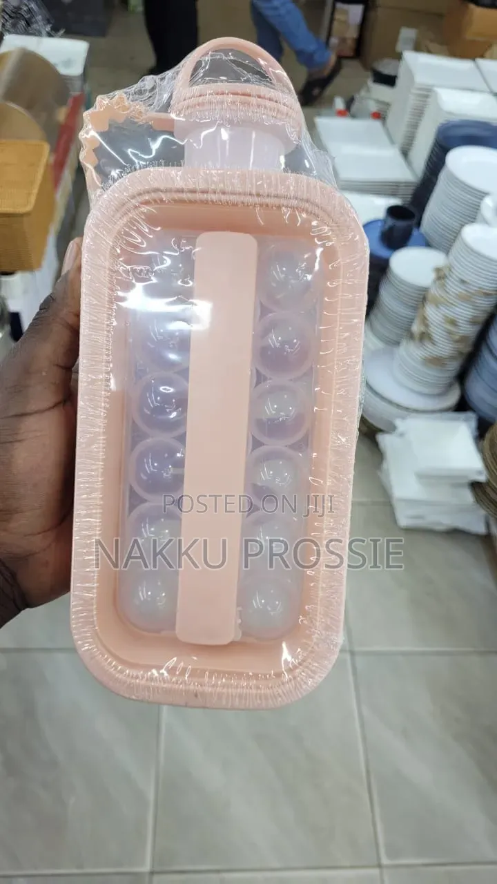 Ice Ball Maker