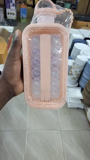 Ice Ball Maker