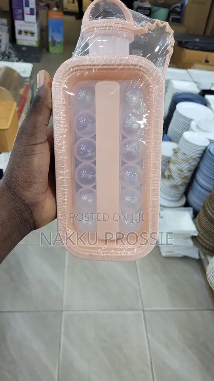 Ice Ball Maker