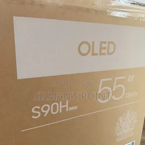 Samsung 55" S90h High End Tv 2026 Model