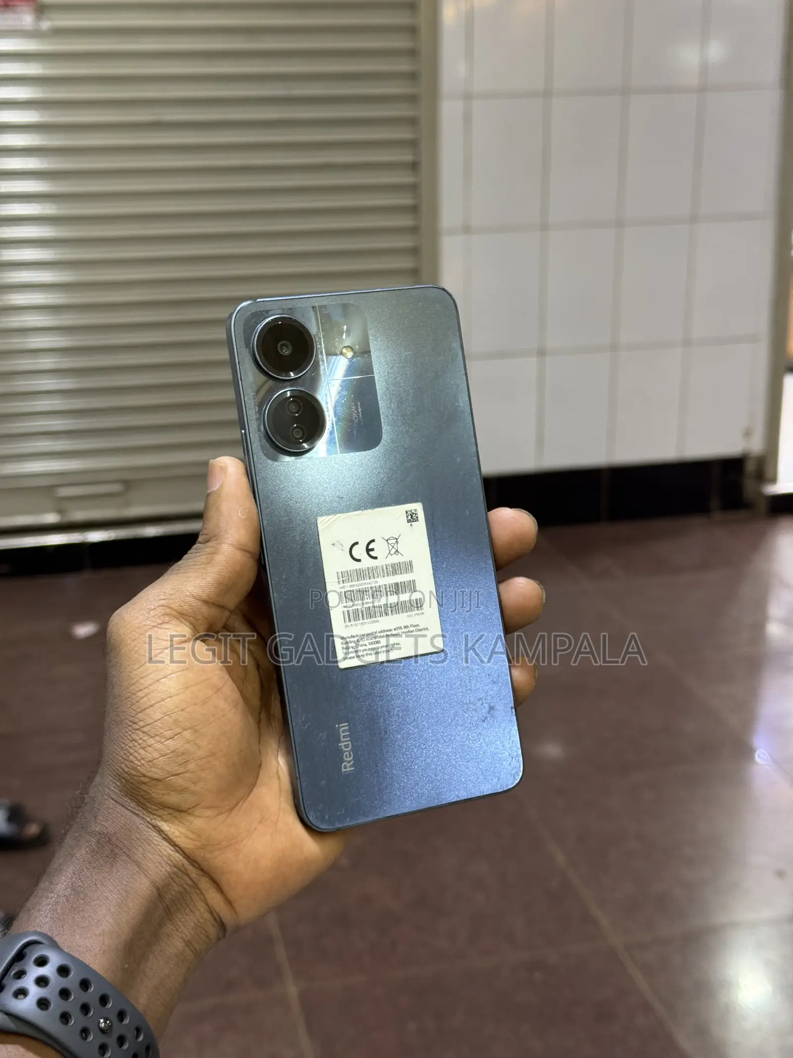 Xiaomi Redmi 13C 256 GB Blue