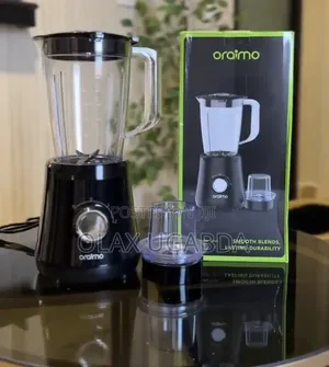 New Oraimo Smartblender Sleek Oh-B2n - 500w Ice Crushing Blender