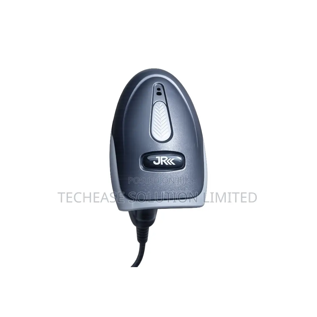USB Barcode Scanner – High-Speed 1d/2d Barcode Qr Code Reader