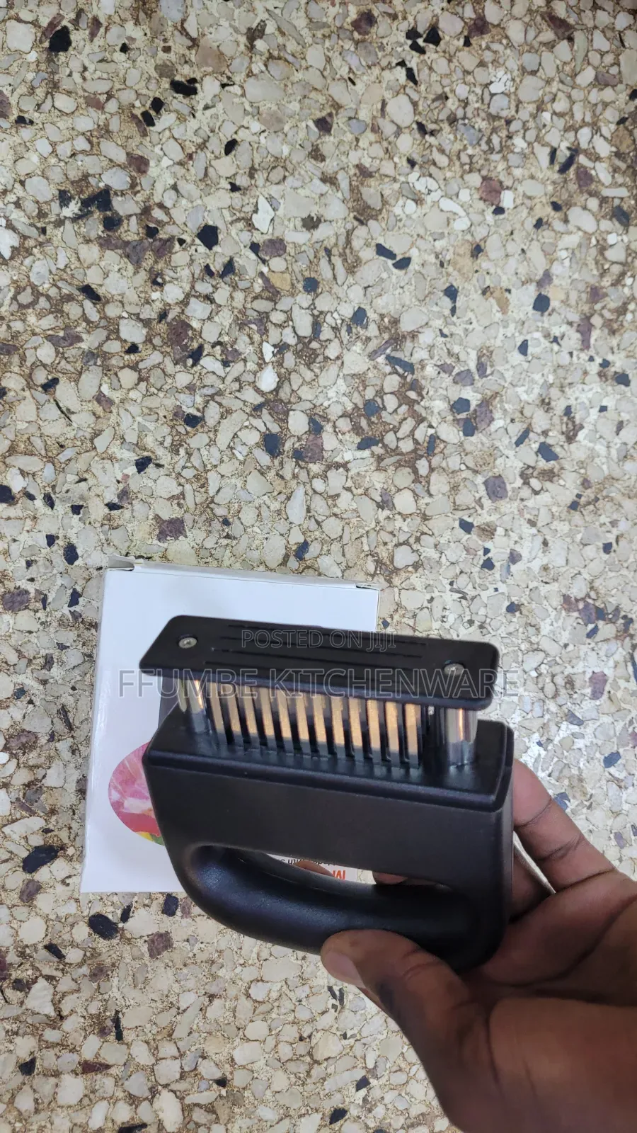 Meat Tenderizer