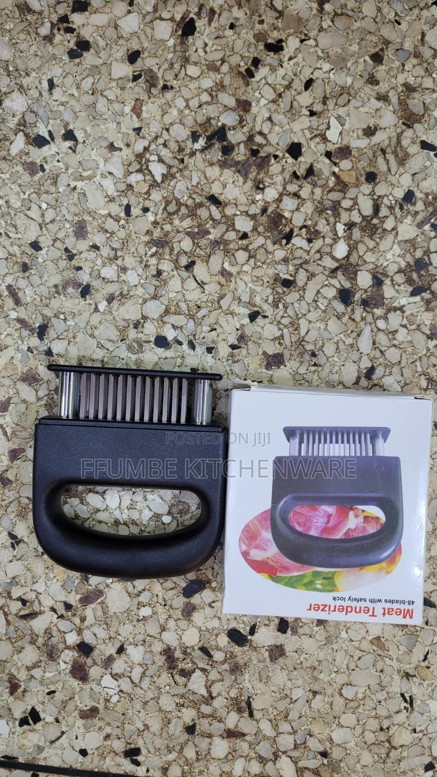 Meat Tenderizer