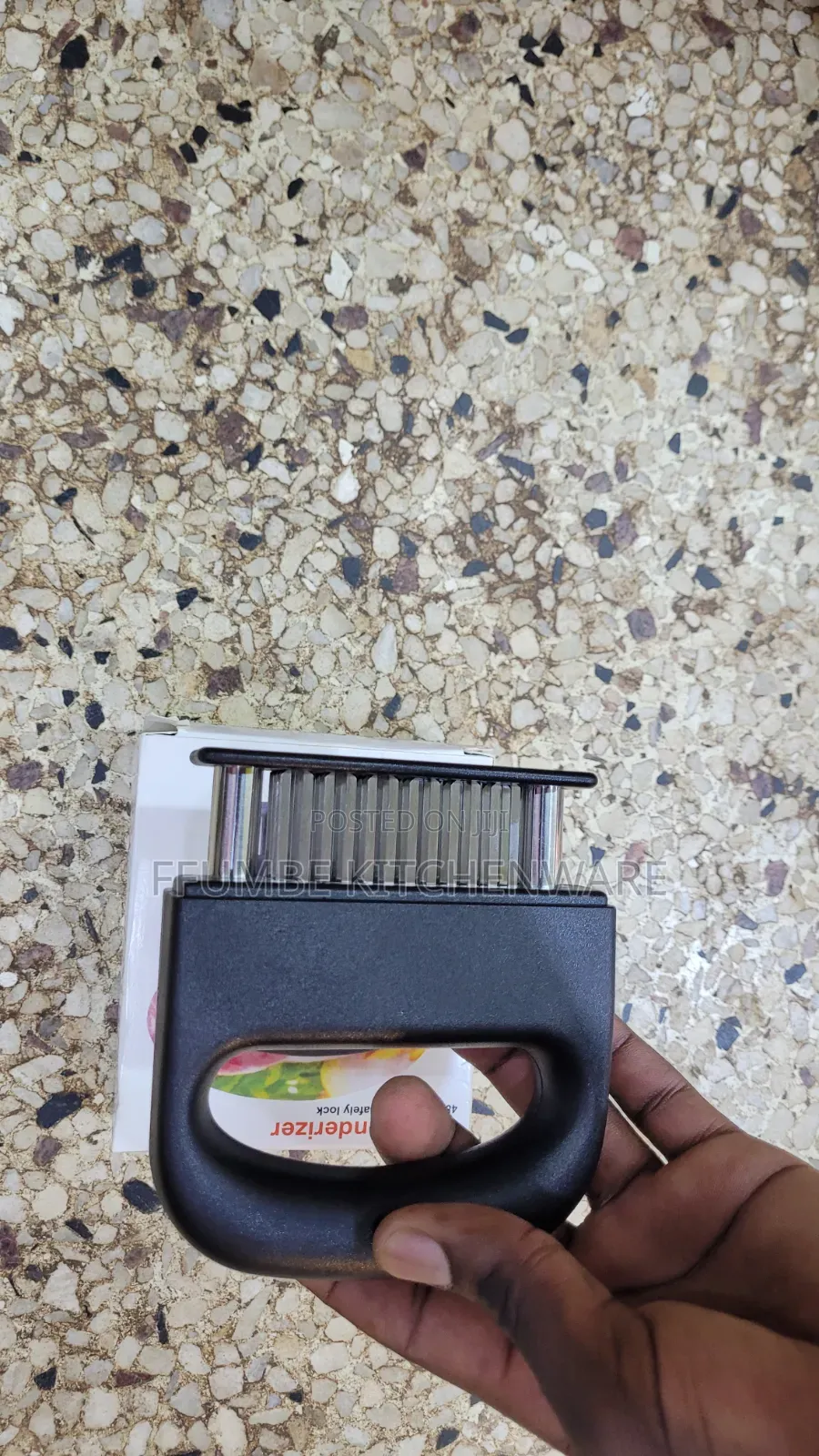Meat Tenderizer