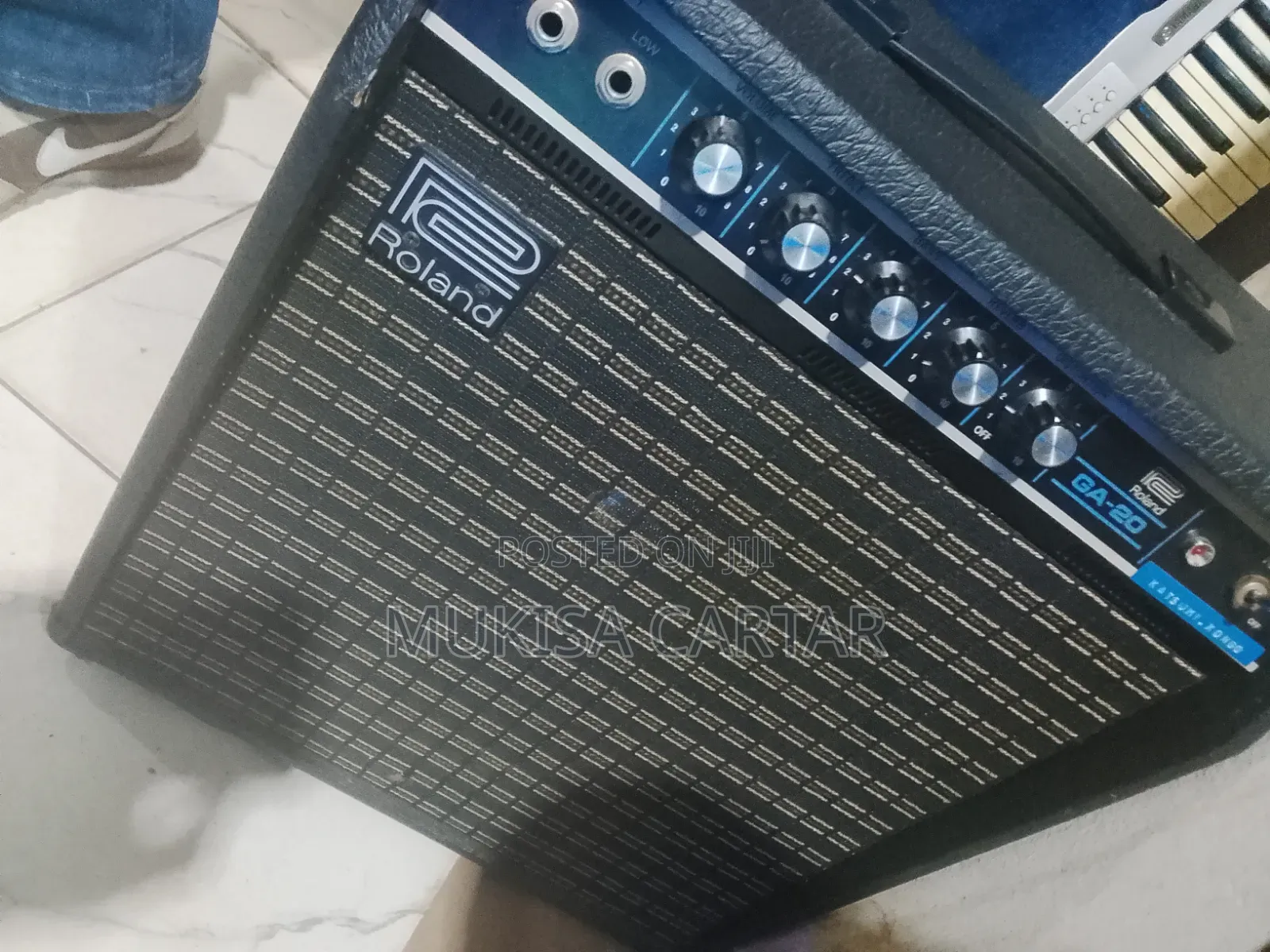 Rolland Combo Ga-20