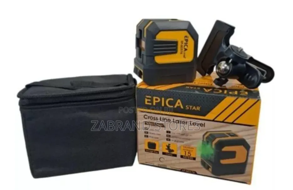 Cross Line Laser Level