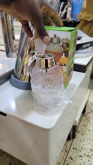 Honey Dispenser