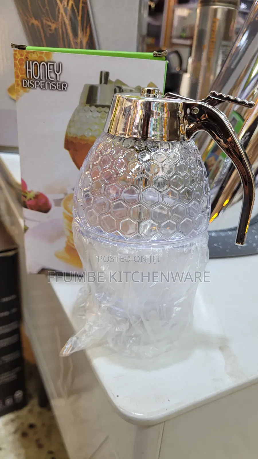 Honey Dispenser