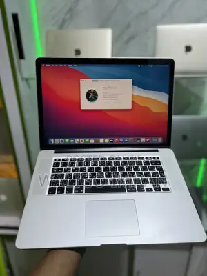 Laptop Apple MacBook Pro 2015 16GB Intel Core i7 SSD 512GB