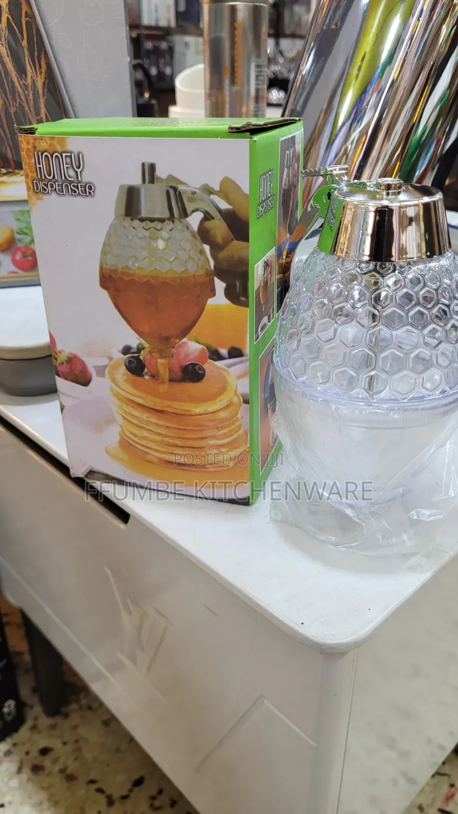 Honey Dispenser