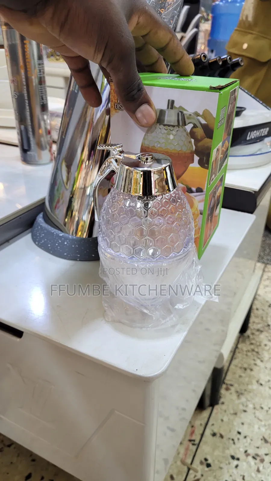 Honey Dispenser