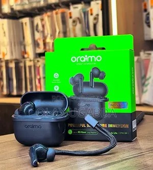 New Oraimo Spacebuds Lite Otw-324 – 40 Hours Playtime Sound360