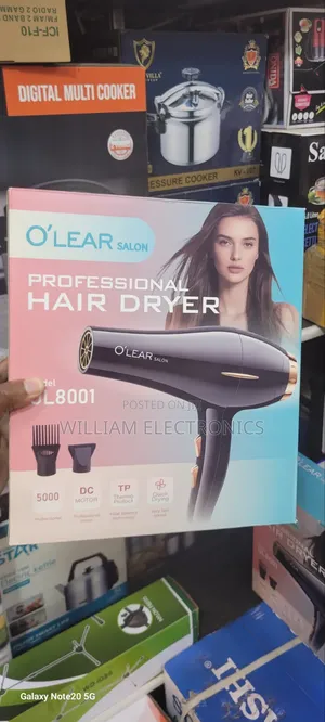 Olear Professional Hair Dryer/Olear Hair Dryer