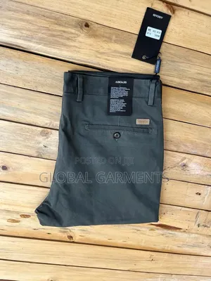 Cotton Khakis