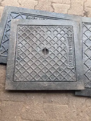 Manhole 50 by 50(Castiron)