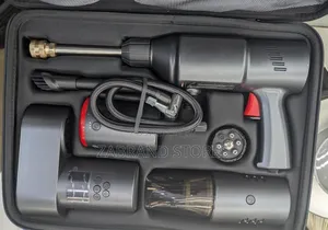 4 in 1 Auto Smart Car Care Kit Car/ Car Washer Gun