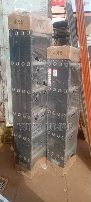 Aluminum Ladder 4x5