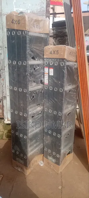 Aluminum Ladder 4x5