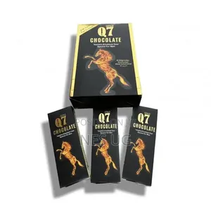 Q7 Chocolate Bars for Men Bedroom Enhancement - 12bars