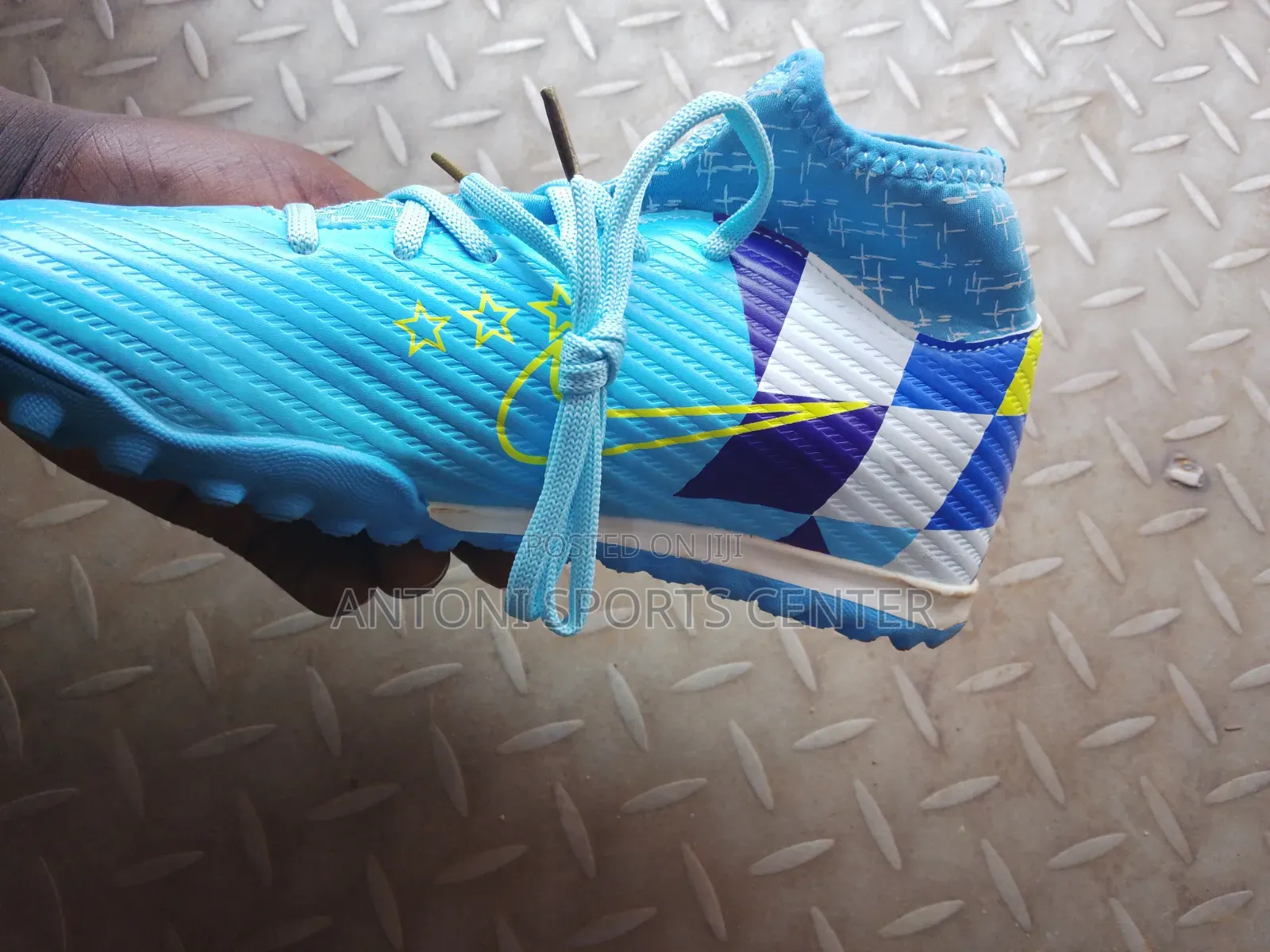 Fair Pray Shoes Anklets Size 37