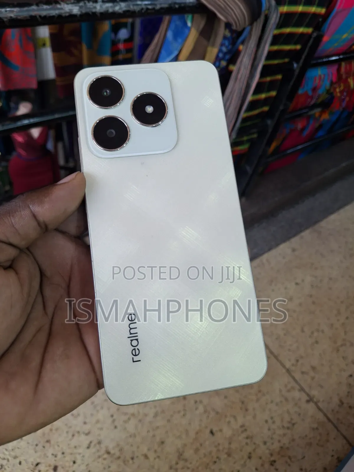 Realme C61 256 GB Gold
